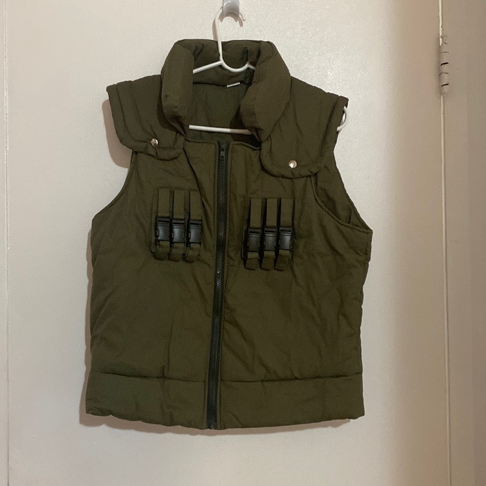 Naruto Chunin Jacket - Cosplay - Costume - Vest. NEW